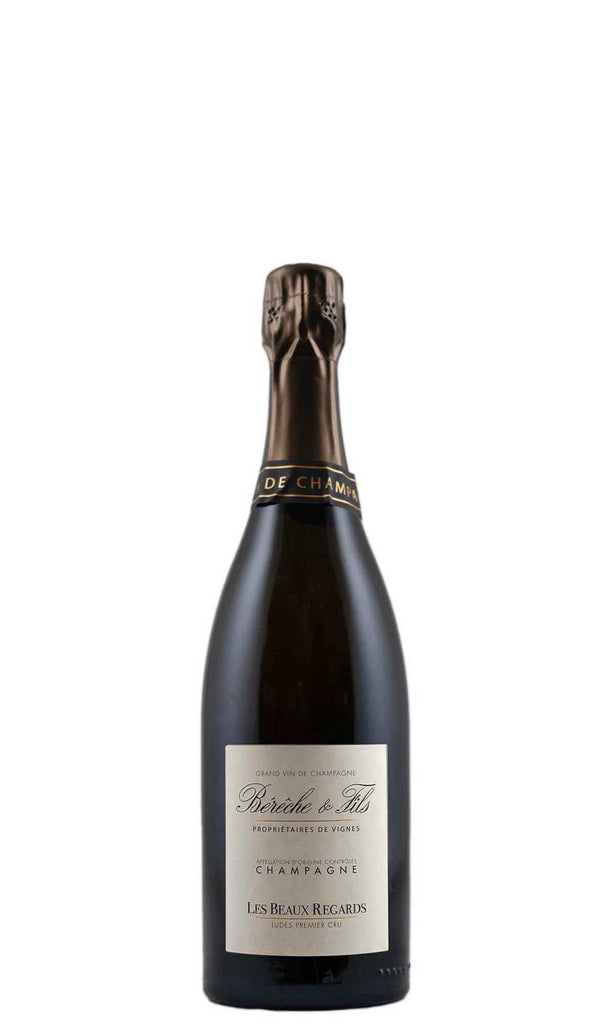 Bottle of Bereche et Fils, Champagne Blancs de Blanc Ludes 1er Cru “Beaux Regards”, 2020 - Sparkling Wine - Flatiron Wines & Spirits - New York