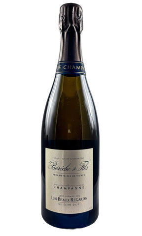 Bottle of Bereche et Fils, Champagne Blancs de Blanc Ludes 1er Cru “Beaux Regards”, 2022 - Sparkling Wine - Flatiron Wines & Spirits - New York