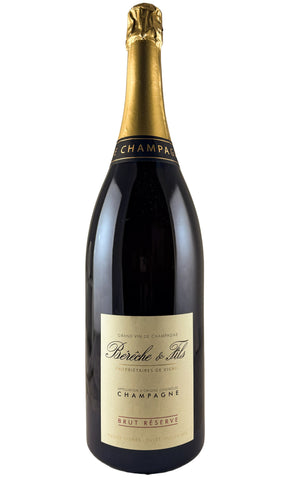 Bottle of Bereche et Fils, Champagne Brut Reserve, 2022 (3L) - Sparkling Wine - Flatiron Wines & Spirits - New York