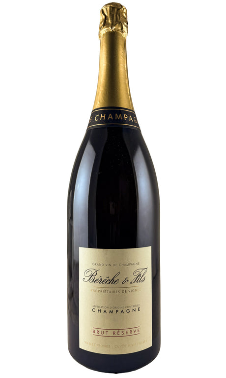 Bottle of Bereche et Fils, Champagne Brut Reserve, 2022 (3L) - Sparkling Wine - Flatiron Wines & Spirits - New York