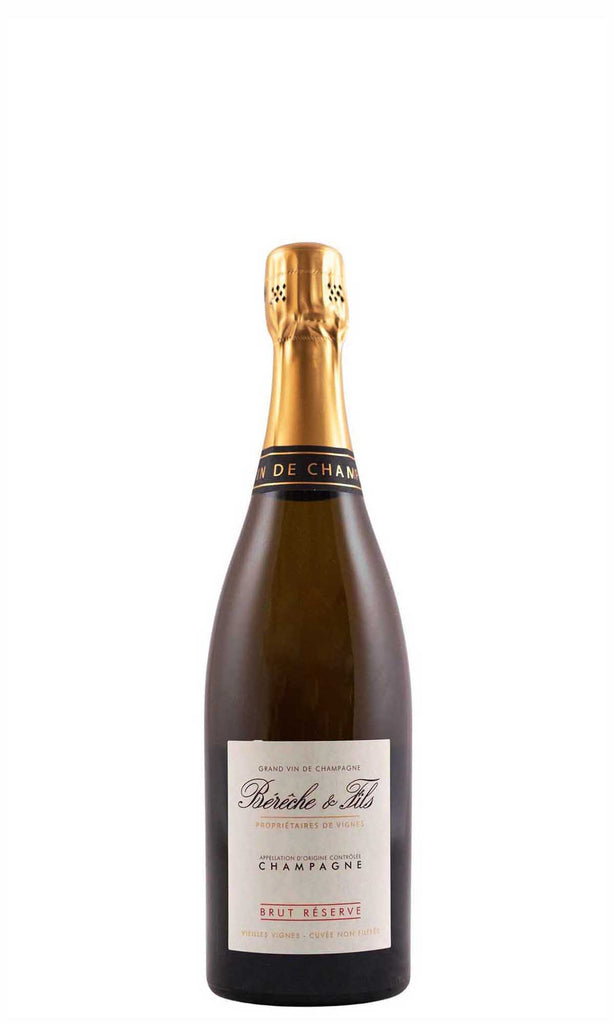 Bottle of Bereche et Fils, Brut Reserve, NV [Base 2021] - Sparkling Wine - Flatiron Wines & Spirits - New York