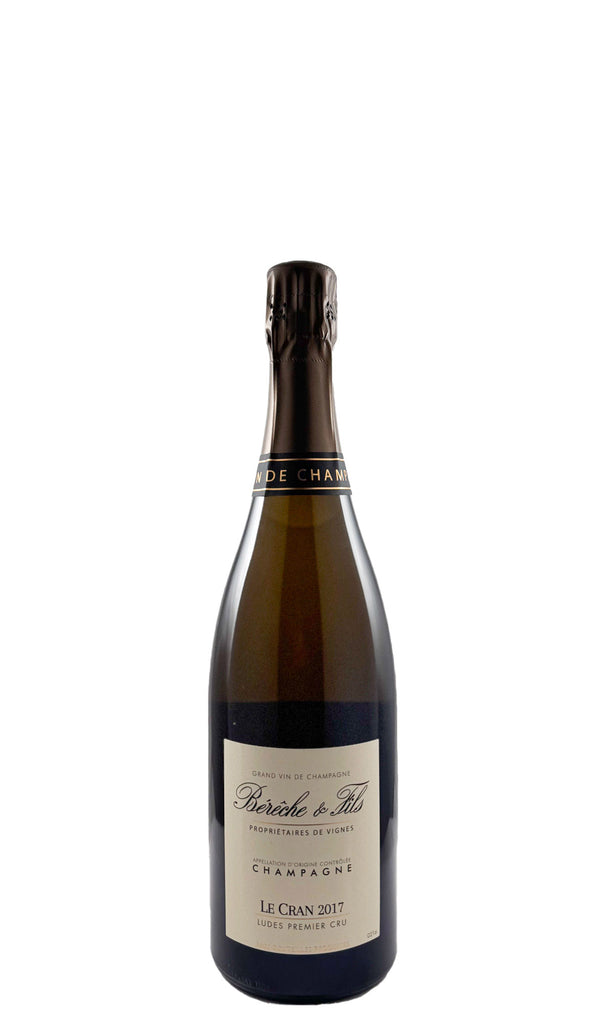 Bottle of Bereche et Fils, Champagne Le Cran, 2017 - Sparkling Wine - Flatiron Wines & Spirits - New York