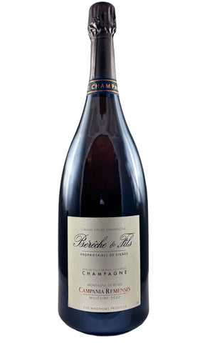 Bottle of Bereche et Fils, Champagne Rose Campania Remensis, 2022 (1.5L) - Sparkling Wine - Flatiron Wines & Spirits - New York