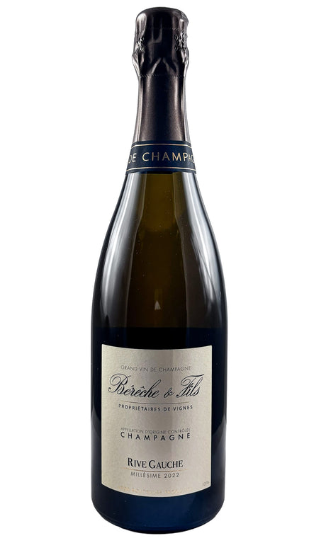 Bottle of Bereche et Fils, Champagne Vallee de la Marne Rive Gauche, 2022 - Sparkling Wine - Flatiron Wines & Spirits - New York