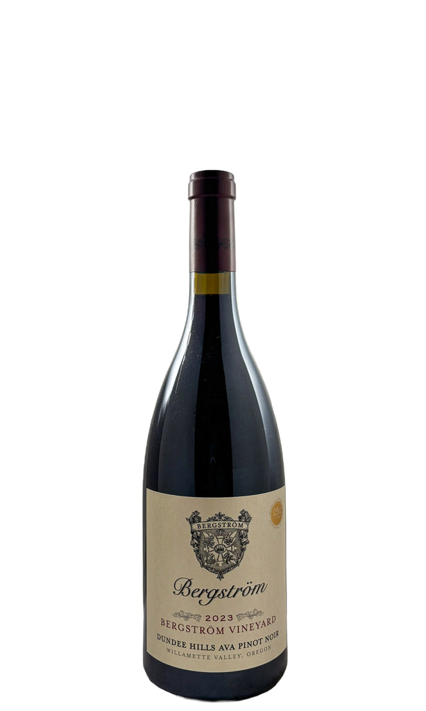 Bottle of Bergstrom, Bergstrom Vineyard Pinot Noir Dundee Hills, 2023 - Red Wine - Flatiron Wines & Spirits - New York