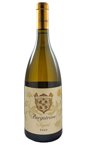 Bottle of Bergstrom, Sigrid Chardonnay Willamette Valley, 2023 - White Wine - Flatiron Wines & Spirits - New York