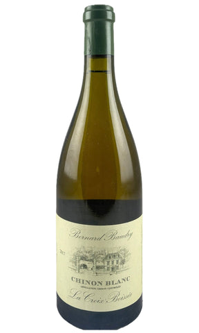 Bottle of Bernard Baudry, Chinon Blanc La Croix Boisee, 2017 - White Wine - Flatiron Wines & Spirits - New York