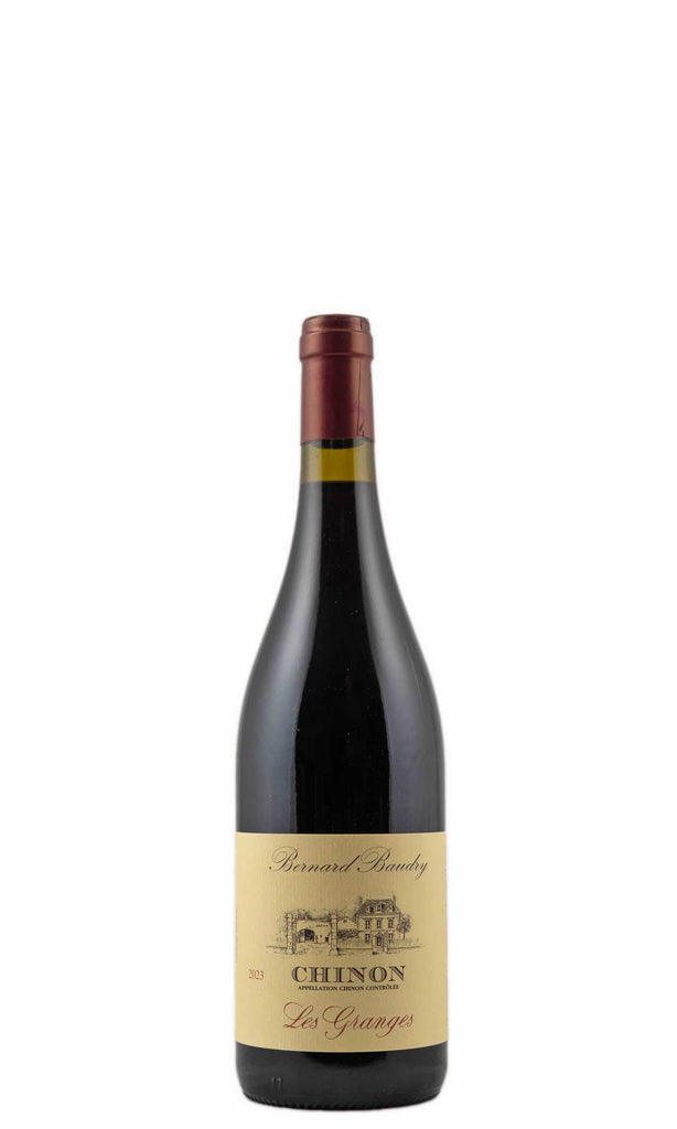 Bottle of Bernard Baudry, Chinon Les Granges, 2023 - Red Wine - Flatiron Wines & Spirits - New York