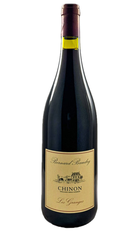 Bottle of Bernard Baudry, Chinon Les Granges, 2024 - Red Wine - Flatiron Wines & Spirits - New York