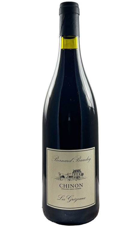 Bottle of Bernard Baudry, Chinon Les Grezeaux, 2023 - Red Wine - Flatiron Wines & Spirits - New York