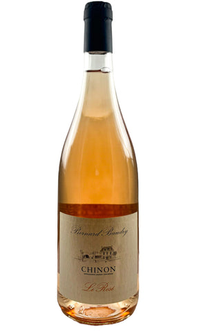 Bottle of Bernard Baudry, Chinon Rose, 2025 - Rosé Wine - Flatiron Wines & Spirits - New York
