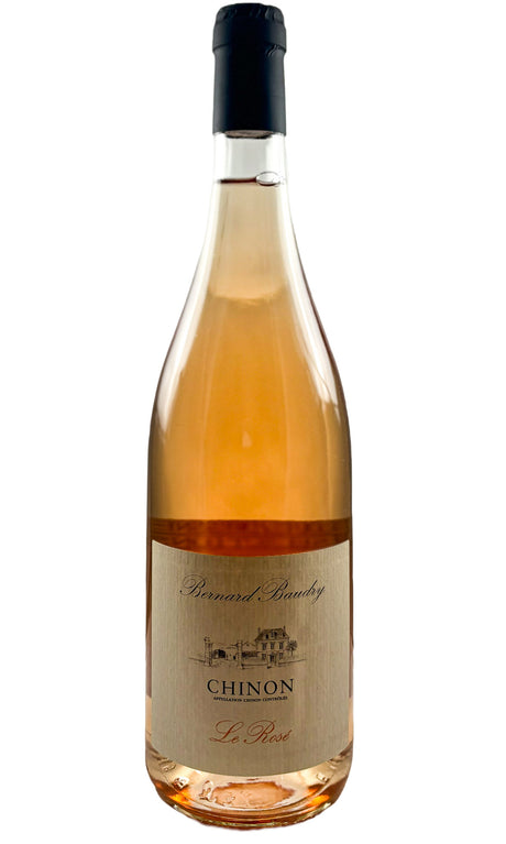 Bottle of Bernard Baudry, Chinon Rose, 2025 - Rosé Wine - Flatiron Wines & Spirits - New York