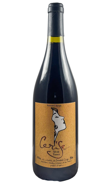 Bottle of Bernard Gripa, Cerise Rouge Vin De France, 2020 - Red Wine - Flatiron Wines & Spirits - New York