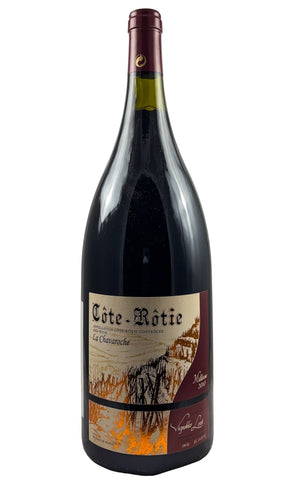 Bottle of Bernard Levet, Cote Rotie Chavaroche, 2010 - Red Wine - Flatiron Wines & Spirits - New York