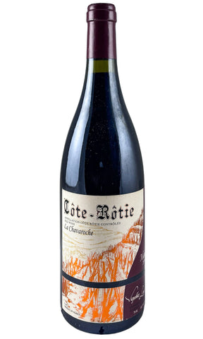 Bottle of Bernard Levet, Cote-Rotie Chavaroche, 2010 - Red Wine - Flatiron Wines & Spirits - New York