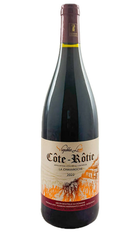 Bottle of Bernard Levet, Chavaroche, 2022 - Red Wine - Flatiron Wines & Spirits - New York