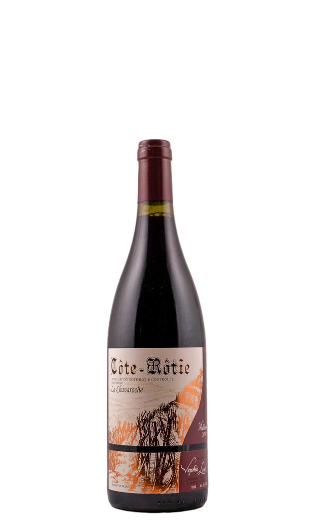 Bottle of Bernard Levet, Cote-Rotie La Chavaroche, 2016 - Red Wine - Flatiron Wines & Spirits - New York