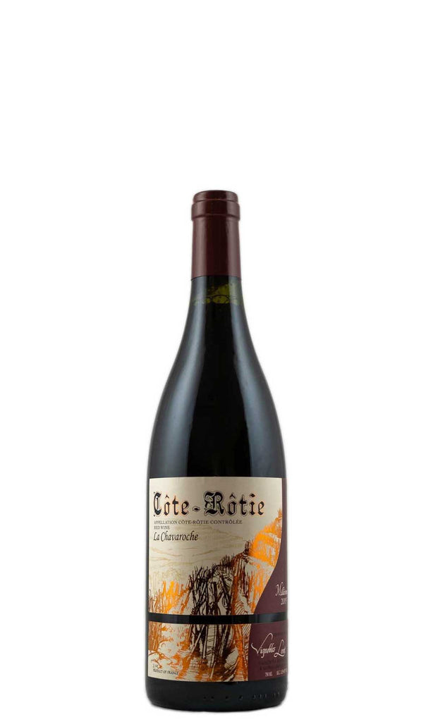 Bottle of Bernard Levet, Cote-Rotie La Chavaroche, 2018 - Red Wine - Flatiron Wines & Spirits - New York