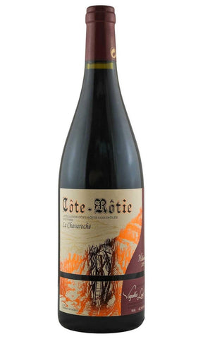 Bottle of Bernard Levet, Cote-Rotie La Chavaroche, 2019 - Red Wine - Flatiron Wines & Spirits - New York