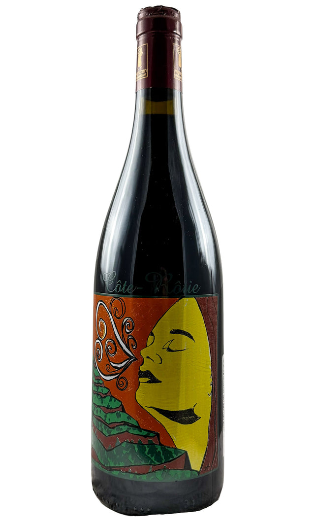 Bottle of Bernard Levet, Cote-Rotie 'La Peroline', 2016 - Red Wine - Flatiron Wines & Spirits - New York