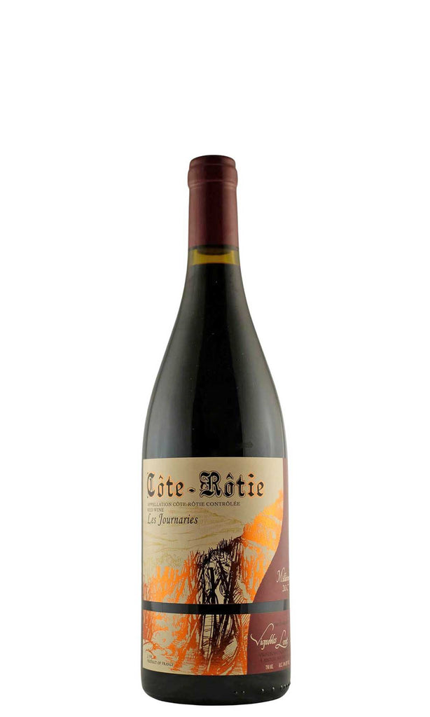 Bottle of Bernard Levet, Cote Rotie "Les Journaries", 2017 - Red Wine - Flatiron Wines & Spirits - New York
