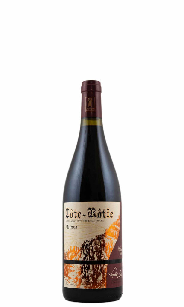 Bottle of Bernard Levet, Cote-Rotie Maestria, 2019 - Red Wine - Flatiron Wines & Spirits - New York