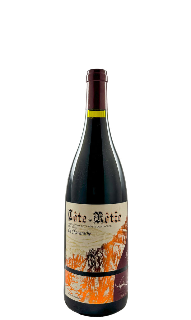 Bottle of Bernard Levet, Cotie-Rotie La Chavaroche, 2017 - Red Wine - Flatiron Wines & Spirits - New York