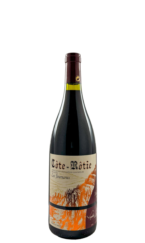 Bottle of Bernard Levet, Cotie-Rotie Les Journaries, 2017 - Red Wine - Flatiron Wines & Spirits - New York