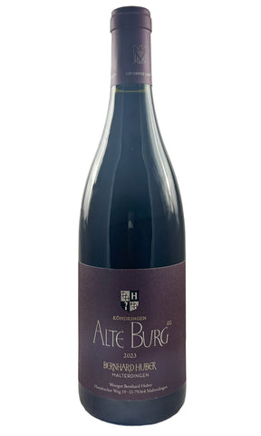 Bottle of Bernhard Huber, Alte Burg Grosses Gewachs Spatburgunder, 2023 - Red Wine - Flatiron Wines & Spirits - New York