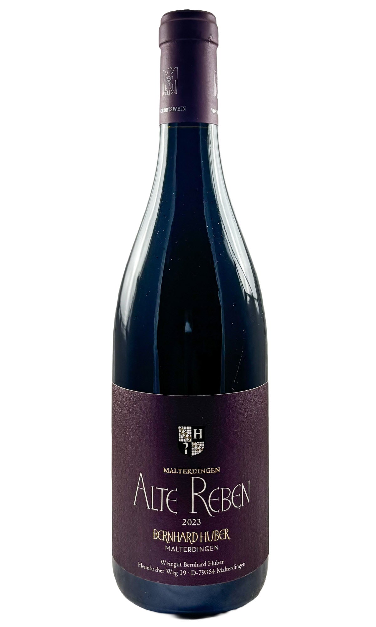 Bottle of Bernhard Huber, Alte Reben Spatburgunder, 2023 - Red Wine - Flatiron Wines & Spirits - New York