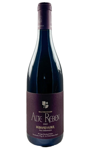 Bottle of Bernhard Huber, Alte Reben Spatburgunder, 2023 - Red Wine - Flatiron Wines & Spirits - New York