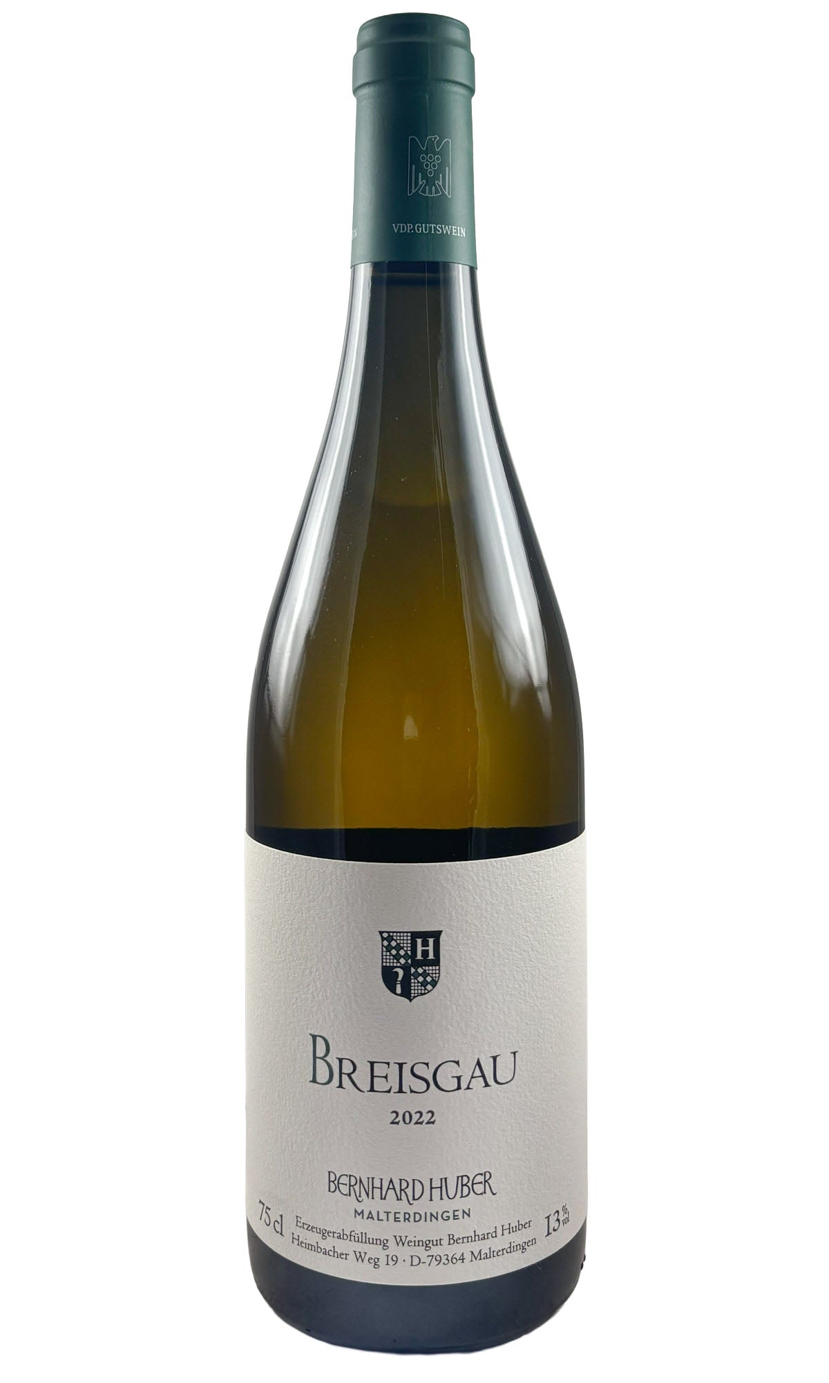 Bottle of Bernhard Huber, Breisgau, 2022 - White Wine - Flatiron Wines & Spirits - New York
