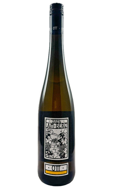 Bottle of Bernhard Ott, Gruner Veltliner 'Am Berg', 2024 - White Wine - Flatiron Wines & Spirits - New York