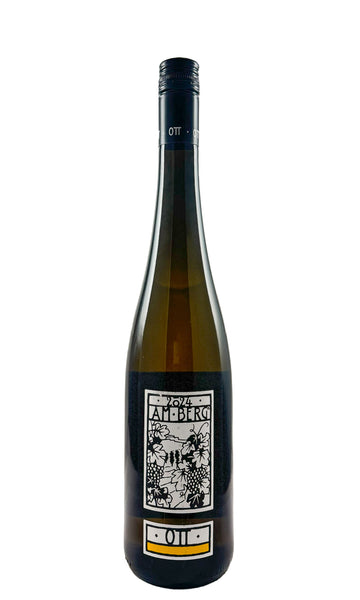 BERNARD OATTES,バーナード・オーツ,AOR,PETER WHITE Bernhard Ott, Gruner Veltliner 'Am Berg', 2024 – Flatiron Wines