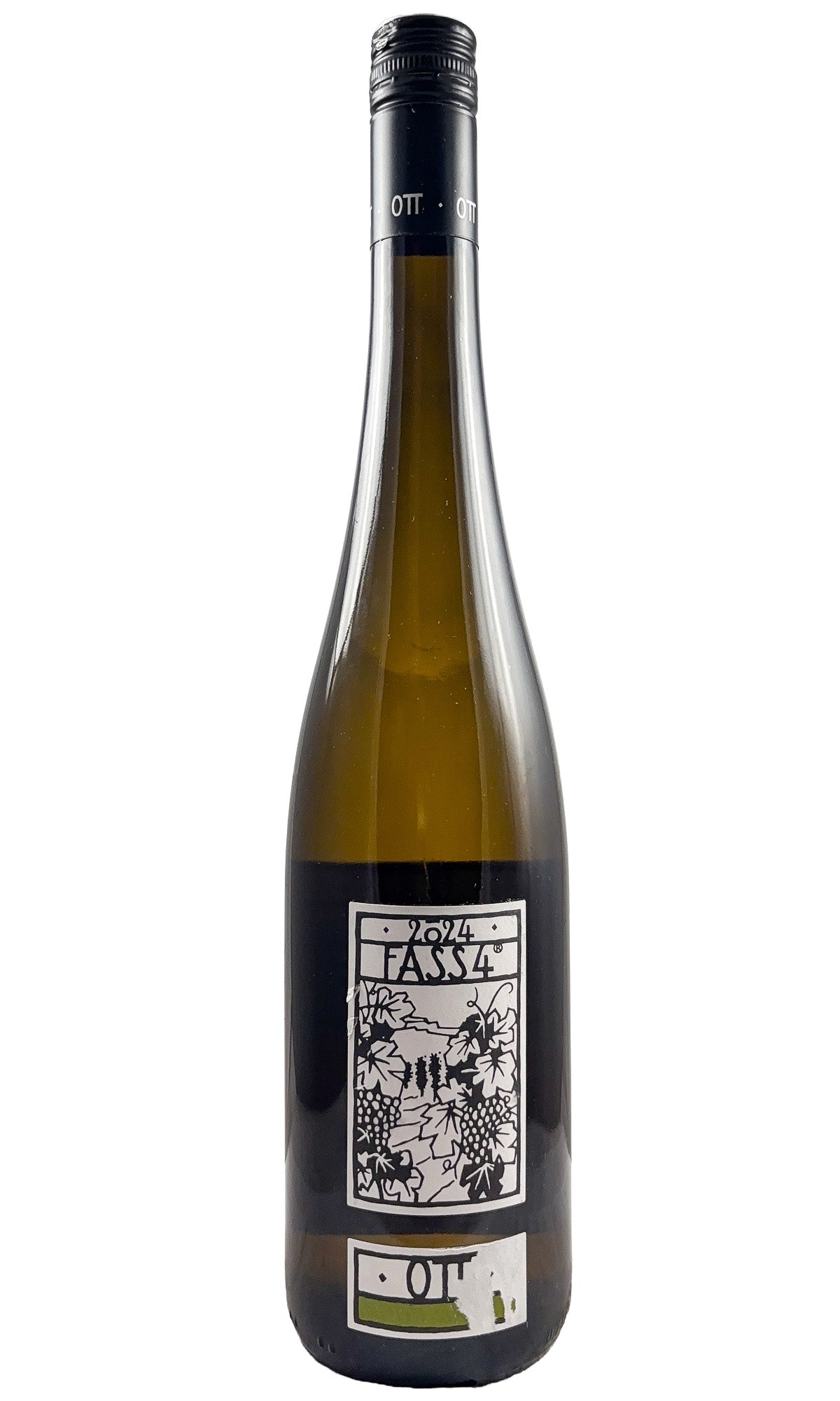 Bottle of Bernhard Ott, Gruner Veltliner Fass 4, 2024 - White Wine - Flatiron Wines & Spirits - New York
