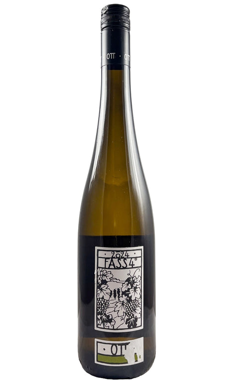 Bottle of Bernhard Ott, Gruner Veltliner Fass 4, 2024 - White Wine - Flatiron Wines & Spirits - New York