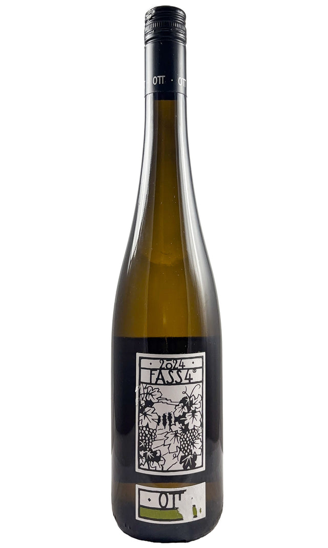 Bottle of Bernhard Ott, Gruner Veltliner Fass 4, 2024 - White Wine - Flatiron Wines & Spirits - New York