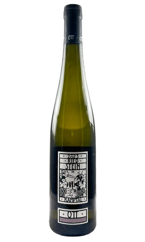 Bottle of Bernhard Ott, Gruner Veltliner Ried Stein Kamptal DAC, 2023 - White Wine - Flatiron Wines & Spirits - New York