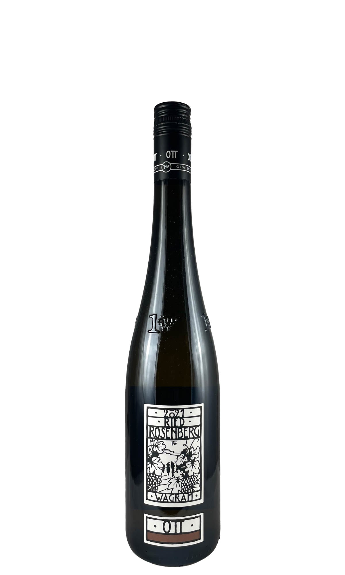 Bottle of Bernhard Ott, Gruner Veltliner Rosenberg, 2021 - White Wine - Flatiron Wines & Spirits - New York