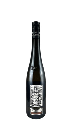 Bottle of Bernhard Ott, Gruner Veltliner Rosenberg, 2021 - White Wine - Flatiron Wines & Spirits - New York