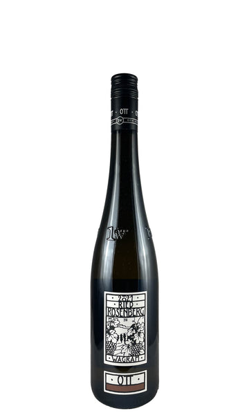 Bernhard Ott, Gruner Veltliner Rosenberg, 2021 – Flatiron Wines