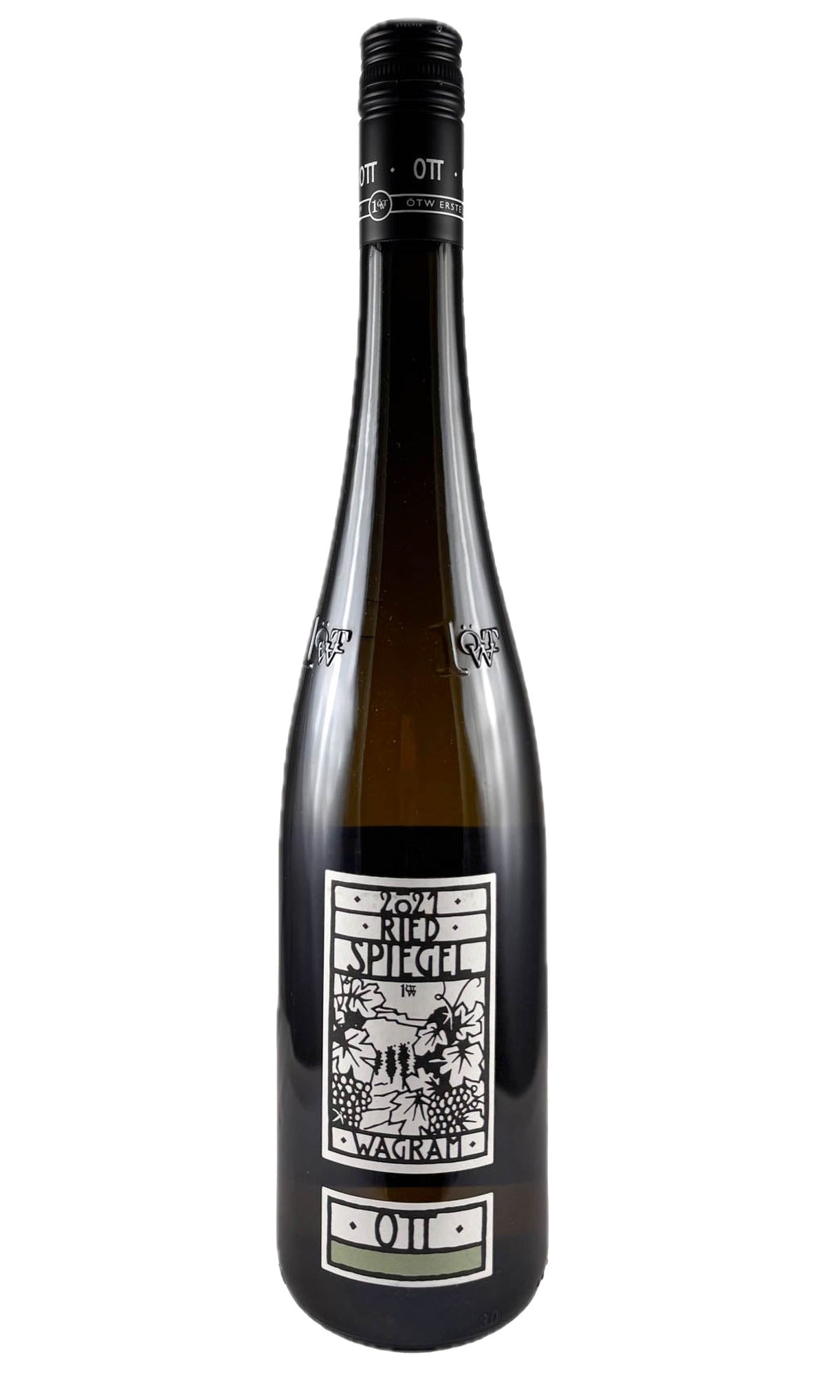 Bottle of Bernhard Ott, Gruner Veltliner Spiegel Erste Lage, 2021 - White Wine - Flatiron Wines & Spirits - New York