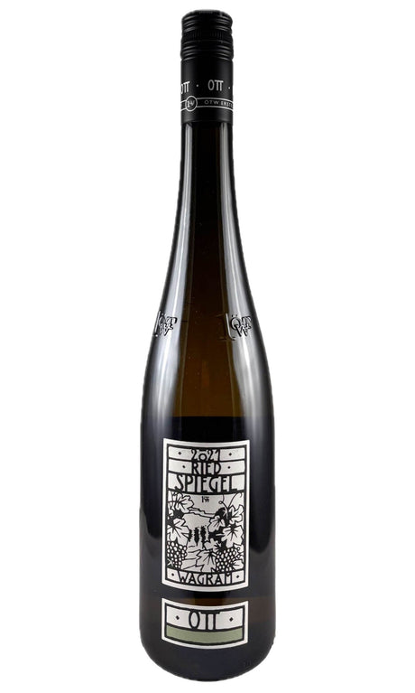Bottle of Bernhard Ott, Gruner Veltliner Spiegel Erste Lage, 2021 - White Wine - Flatiron Wines & Spirits - New York