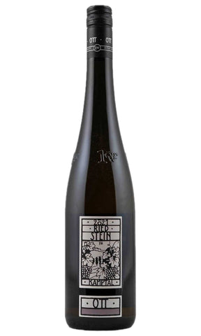 Bottle of Bernhard Ott, Gruner Veltliner Stein 1 OTW Kamptal DAC, 2021 - White Wine - Flatiron Wines & Spirits - New York