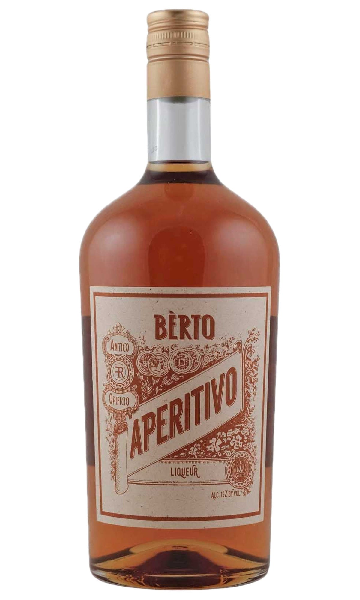 Bottle of Berto, Aperitivo Liqueur, (1L) - Spirit - Flatiron Wines & Spirits - New York