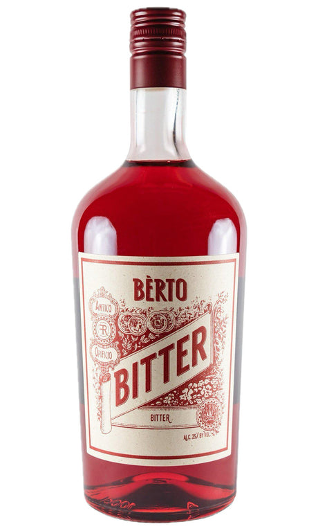 Bottle of Berto, Bitter Liqueur, (1L) - Spirit - Flatiron Wines & Spirits - New York