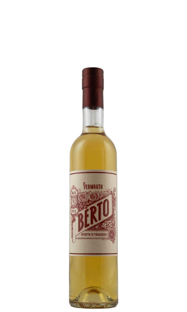 Bottle of Berto, Vermouth Di Torino Bianco Aperitiv Tradission, (500ml) - Spirit - Flatiron Wines & Spirits - New York