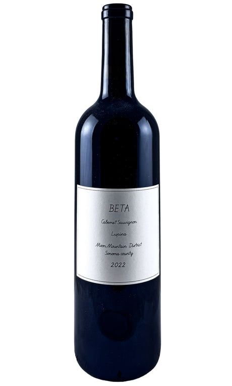 Bottle of Beta, Lupina, 2022 - Red Wine - Flatiron Wines & Spirits - New York