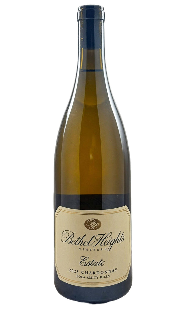 Bottle of Bethel Heights, Chardonnay Estate, 2023 - White Wine - Flatiron Wines & Spirits - New York