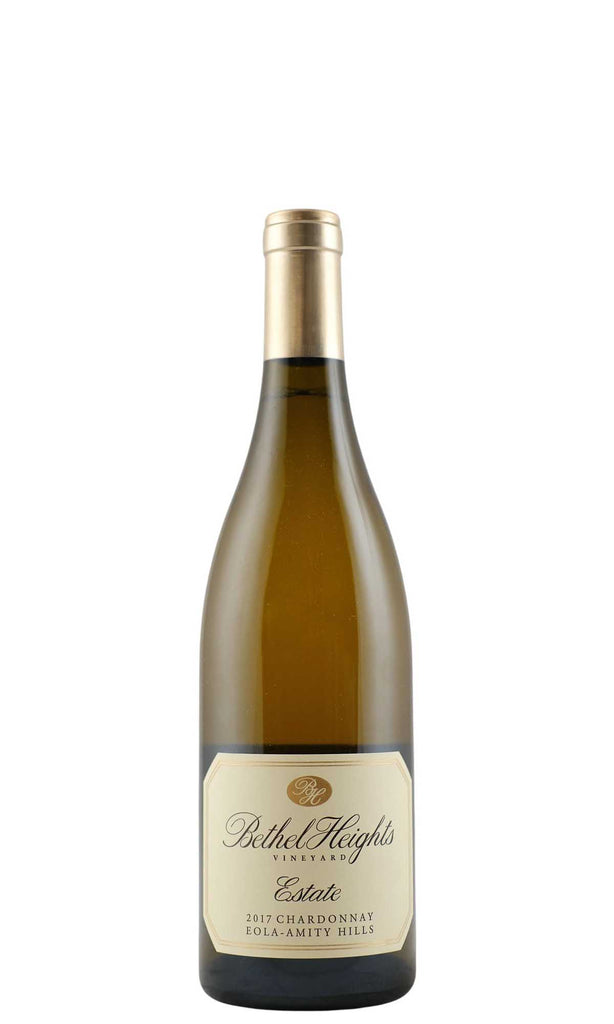 Bottle of Bethel Heights, Chardonnay Estate Eola-Amity Hills, 2017 - White Wine - Flatiron Wines & Spirits - New York